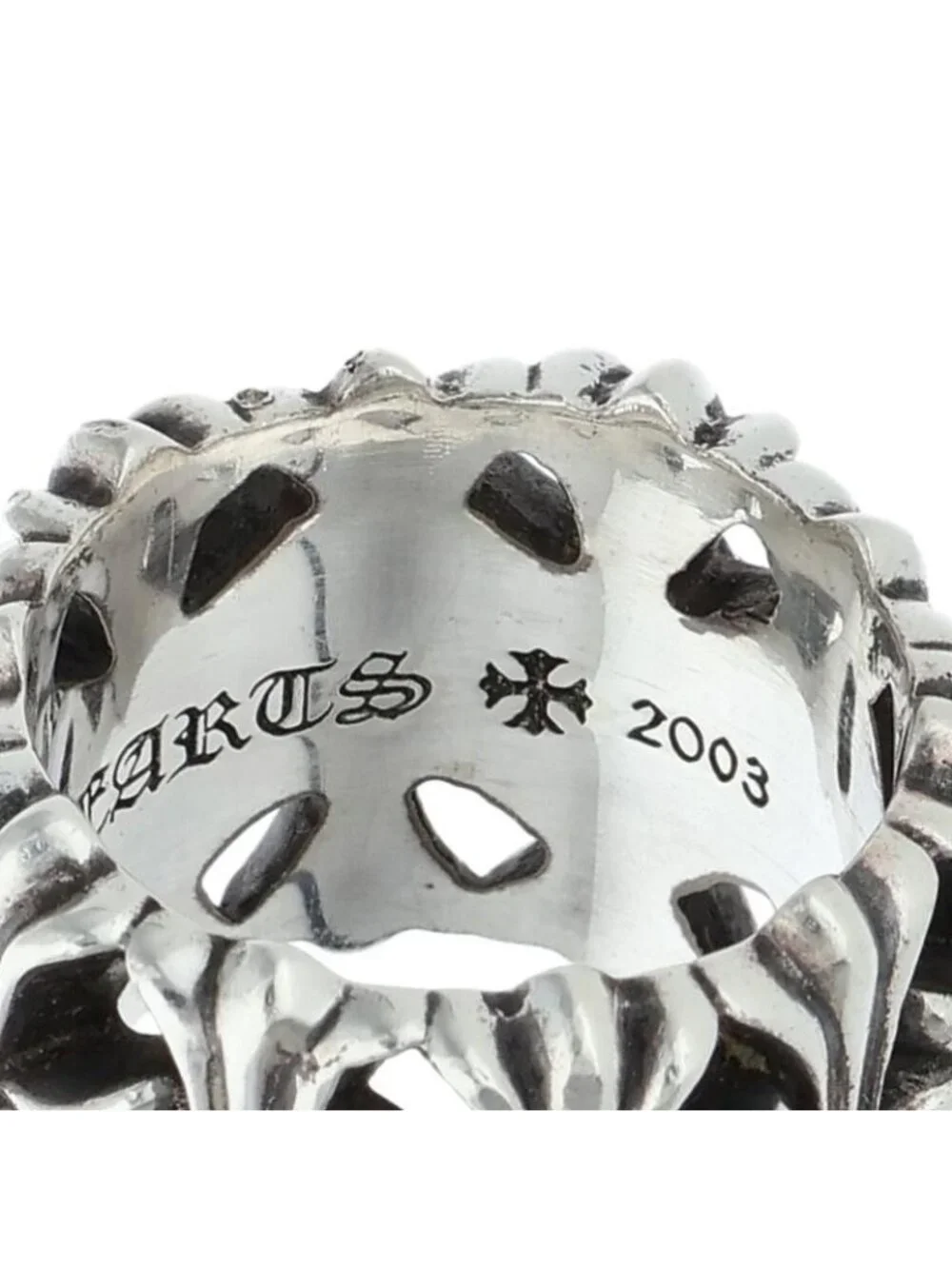 Chrome Hearts size 12